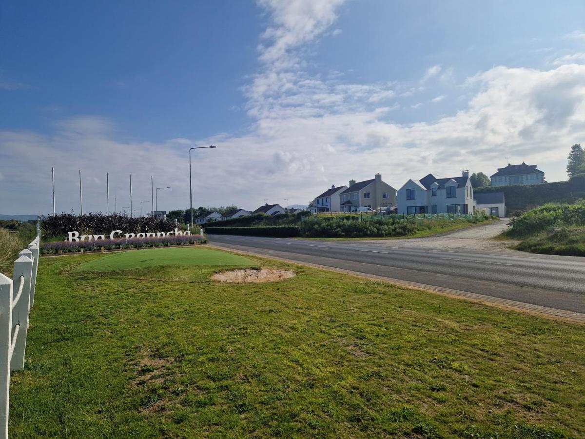 Sea View Studio Buncrana Exterior foto